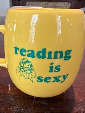 Reading is Sexy Mug
